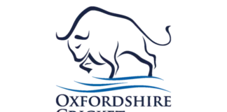 Oxfordshire Cricket Logo