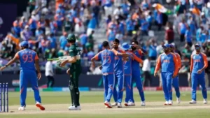 Pakistan v India T20 World Cup