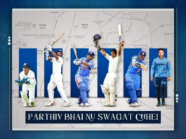 Parthiv Patel Assistant Coach Gujrat Titans