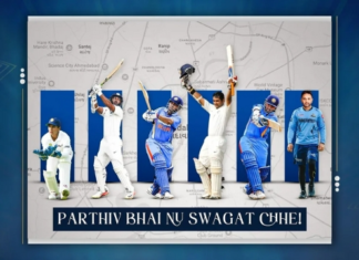 Parthiv Patel Assistant Coach Gujrat Titans