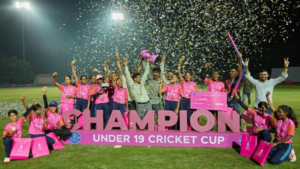 Rajasthan Royals Cricket Cup