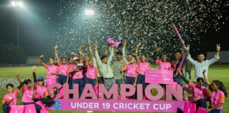 Rajasthan Royals Cricket Cup