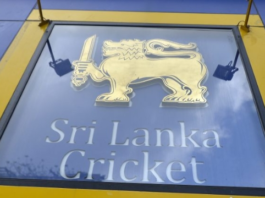 Sri Lanka Cricket