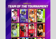 Weber WBBL10 Team of the Tournament