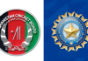 ACB and BCCI Logos