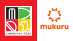 Zimbabwe Cricket and Mukuru Logos