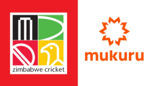 Zimbabwe Cricket and Mukuru Logos