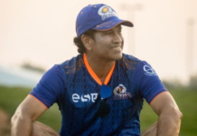 Sachin Tendulkar