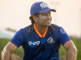 Sachin Tendulkar