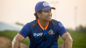 Sachin Tendulkar