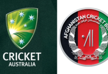 Cricket Australia and ACB Logos