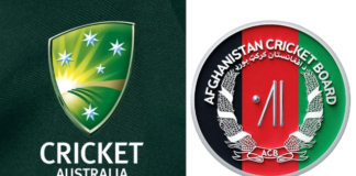 Cricket Australia and ACB Logos