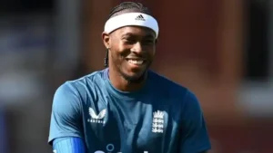 Jofra Archer