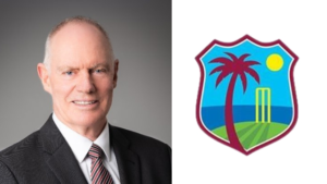 Greg Chappell and CWI Logo