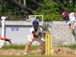 West Indies playing at CSK Academy