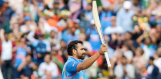 Rohit Sharma