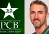 Jason Gillespie and Logo of PCB