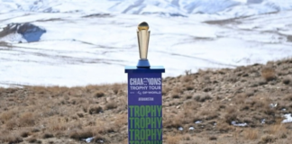 Champions Trophy in Afghanistan