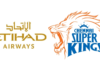 Etihad Airways and CSK Logo