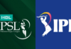 PSL and IPL Logos