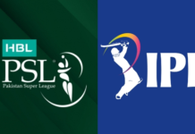 PSL and IPL Logos