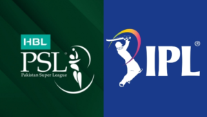 PSL and IPL Logos