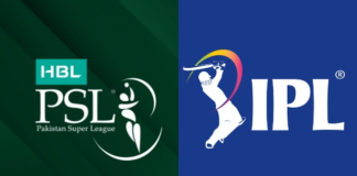 PSL and IPL Logos