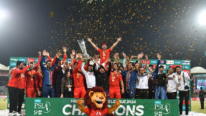 PSL 9 Champions Islamabad United Team