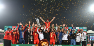 PSL 9 Champions Islamabad United Team