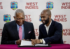 CWI and Caribbean CAGE deal signing