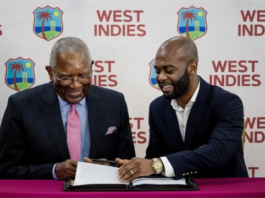 CWI and Caribbean CAGE deal signing