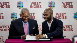 CWI and Caribbean CAGE deal signing