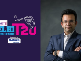 Rohan Jaitley and DPLT20 Logo