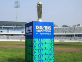 ICC Champions Trophy in Bangladesh