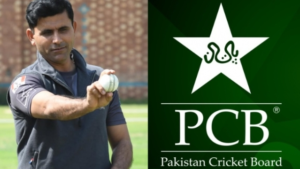 Abdul Razzaq, PCB Logo