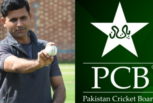 Abdul Razzaq, PCB Logo