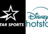 Star Sports, Disney Hotstar Logos