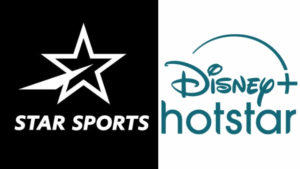 Star Sports, Disney Hotstar Logos