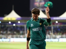 Shaheen Shah Afridi