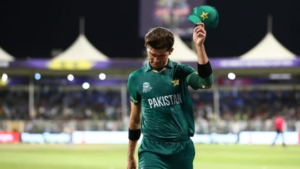 Shaheen Shah Afridi