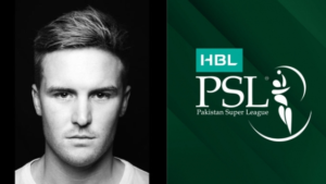 Jason Roy, PSL Logo