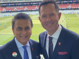 Gavaskar, Ponting