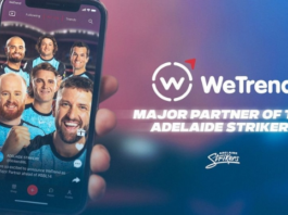 Adelaide Strikers and SACA Partner with WeTrend