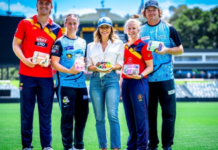 Adelaide Strikers and SACA partners Bowlsome