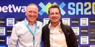 Allan Donald and Dale Steyn