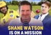 Shane Watson Podcast Episode