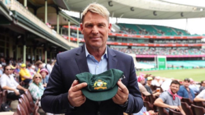 Cricket Australia and Shane Warne Legacy Extend Partnership