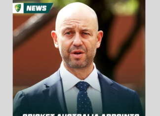 Cricket Australia appoints Todd Greenberg CEO