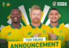 Cricket South Africa T20 Squad against Pakistan