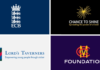 ECB Charity Partners Chance to Shine, Lord’s Taverners and the MCC Foundation Logo